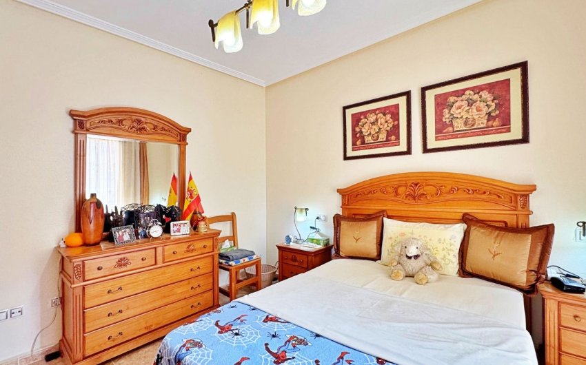Resale - Town House -
Orihuela Costa - Costa Blanca