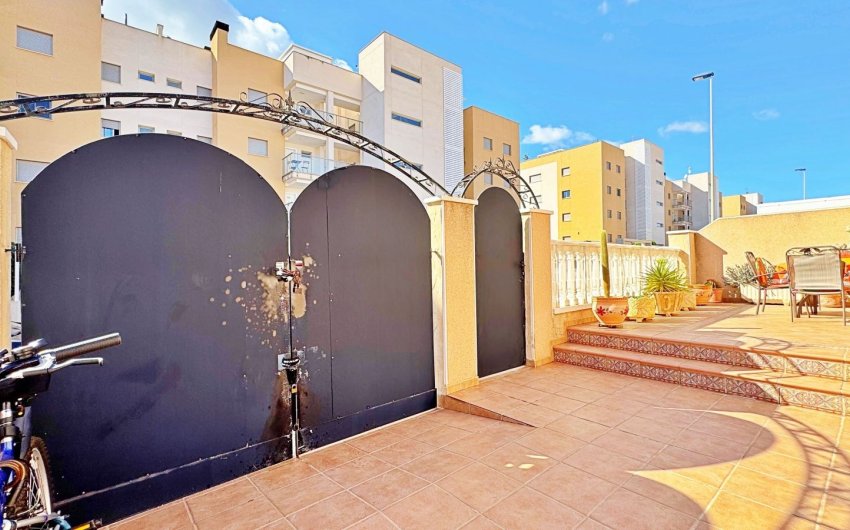 Resale - Town House -
Orihuela Costa - Costa Blanca
