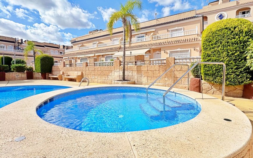 Resale - Town House -
Orihuela Costa - Costa Blanca