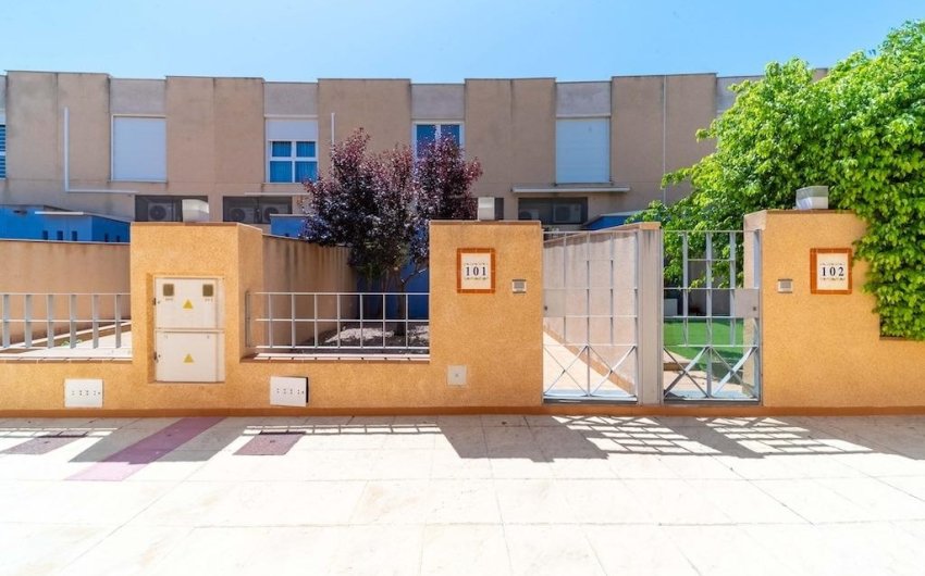 Resale - Town House -
Orihuela Costa - Costa Blanca