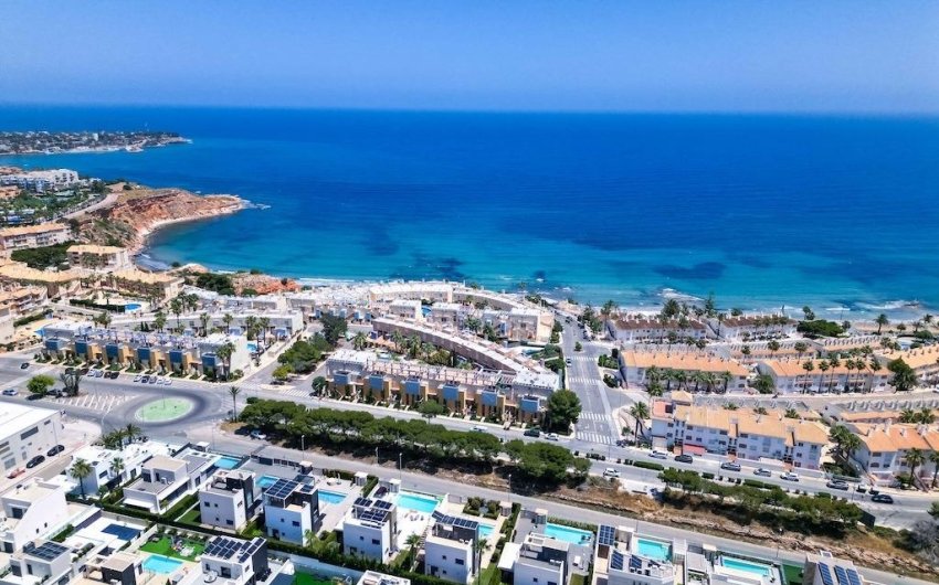 Resale - Town House -
Orihuela Costa - Costa Blanca