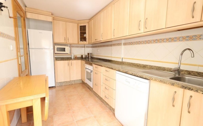 Resale - Town House -
Orihuela Costa - Costa Blanca
