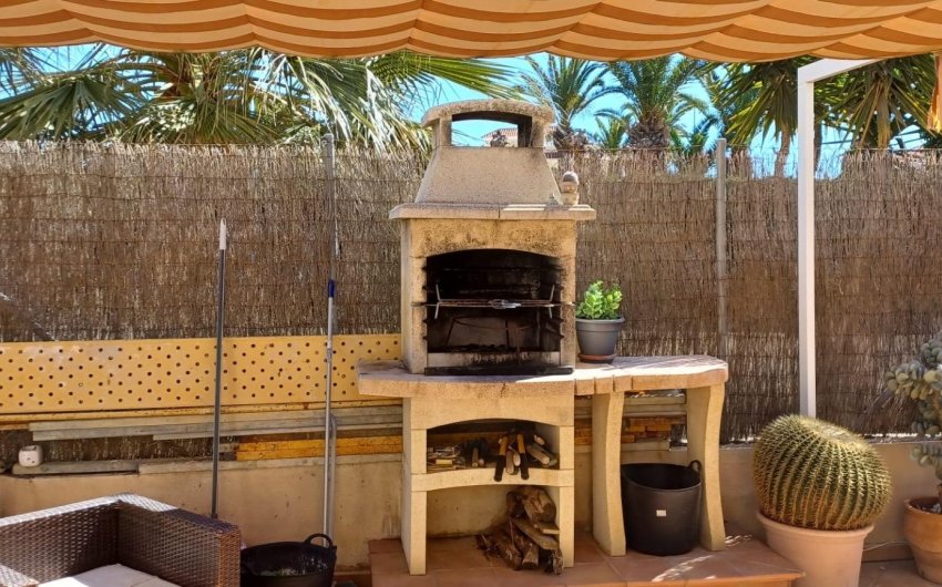 Resale - Town House -
Orihuela Costa - La Chismosa