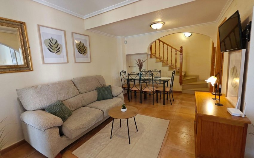 Resale - Town House -
Orihuela Costa - La Florida