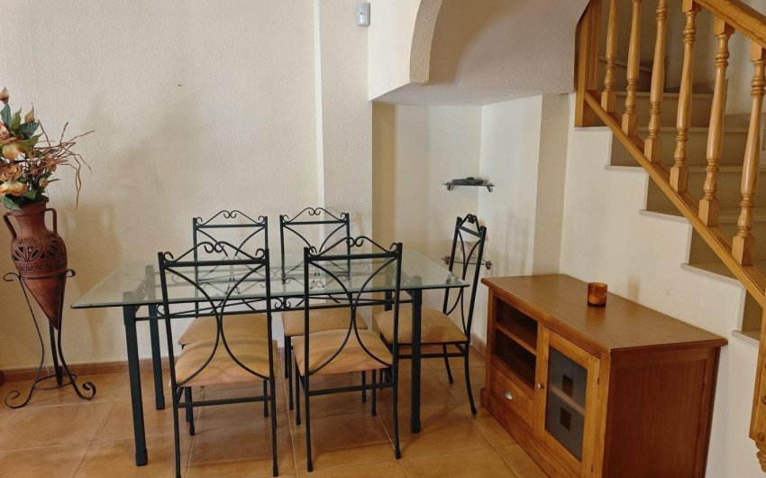 Resale - Town House -
Orihuela Costa - La Florida