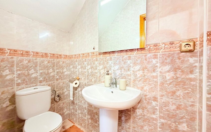 Resale - Town House -
Orihuela Costa - Las Filipinas