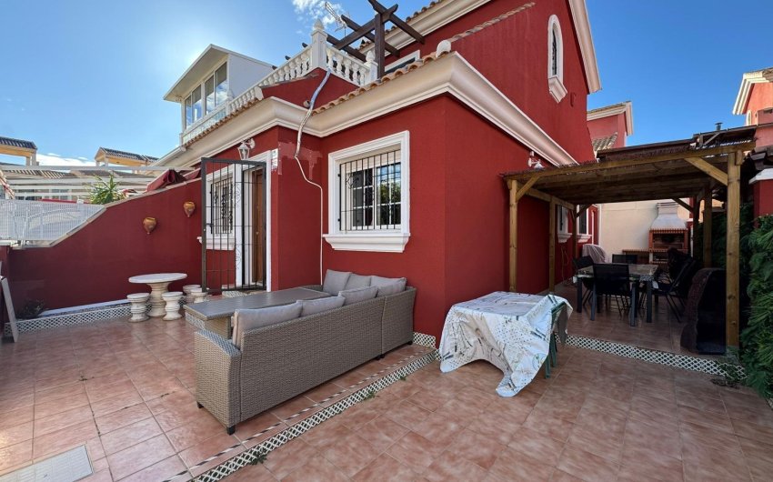 Resale - Town House -
Orihuela Costa - Los Dolses