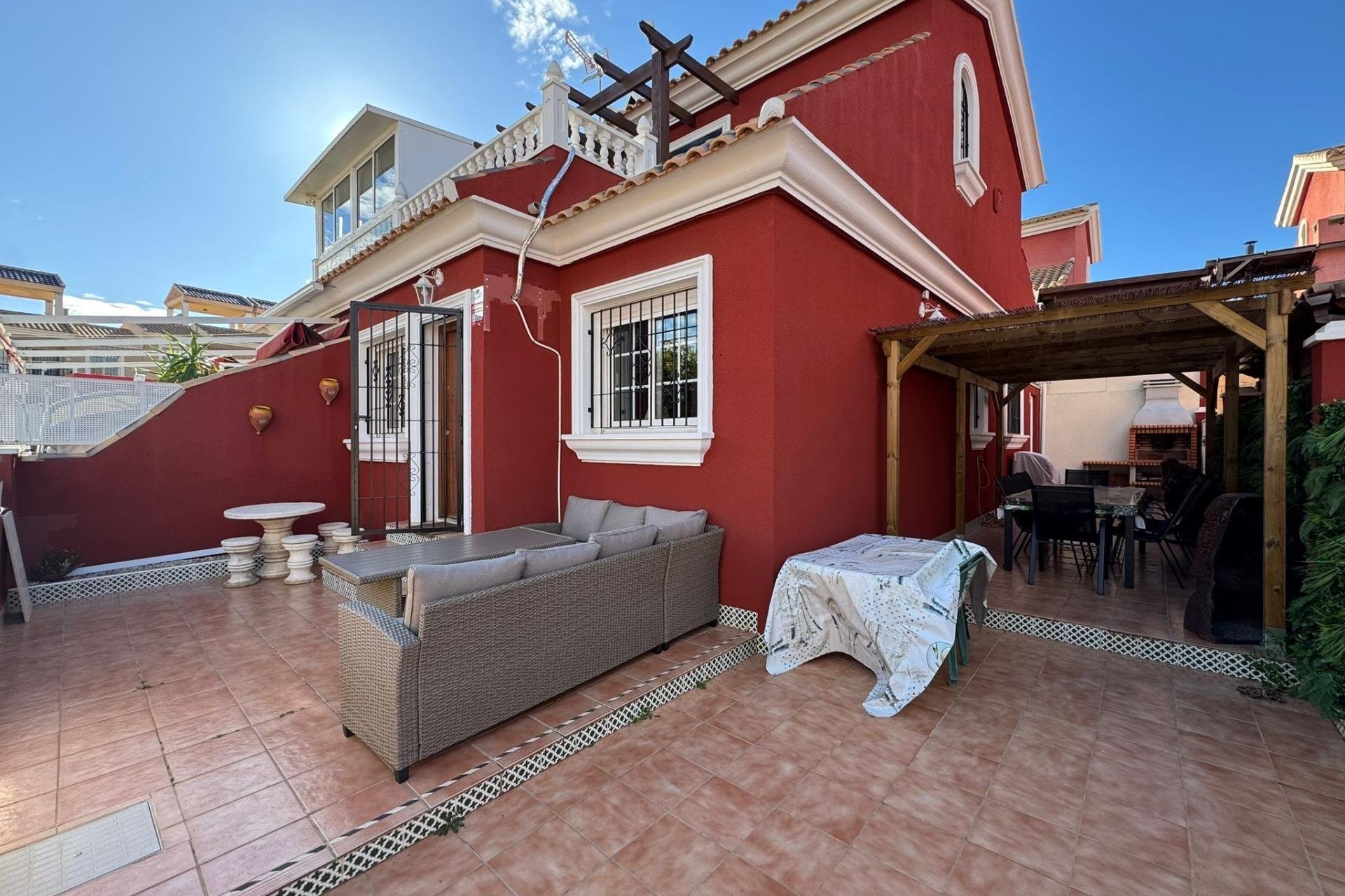 Resale - Town House -
Orihuela Costa - Los Dolses
