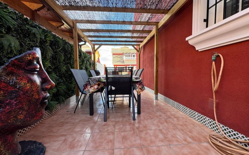 Resale - Town House -
Orihuela Costa - Los Dolses