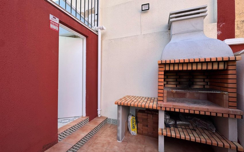 Resale - Town House -
Orihuela Costa - Los Dolses
