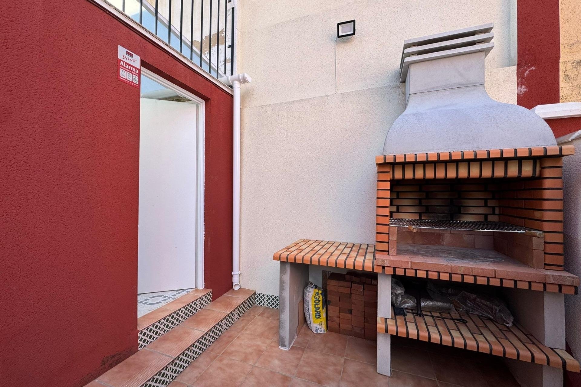 Resale - Town House -
Orihuela Costa - Los Dolses