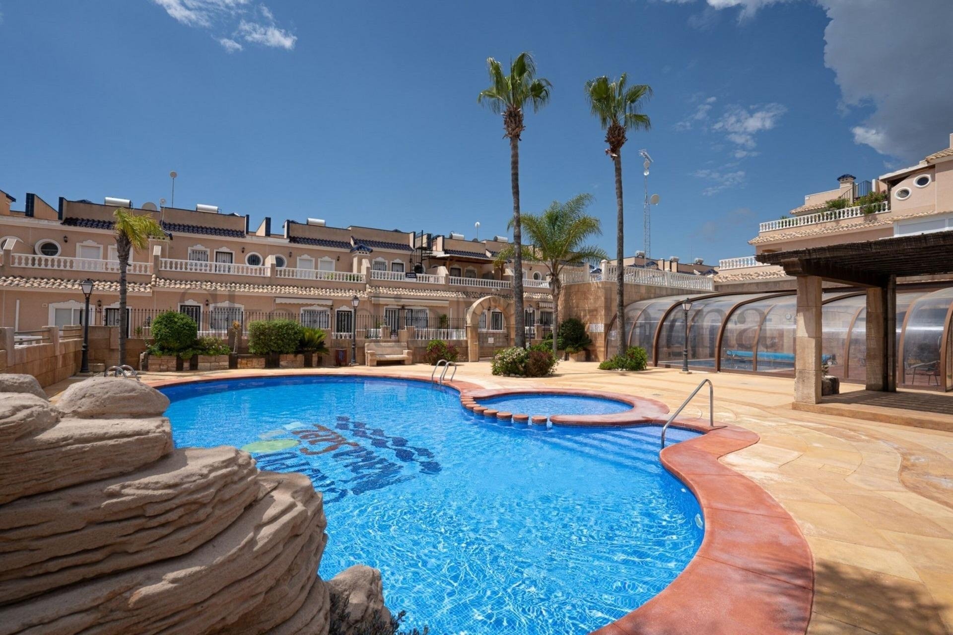 Resale - Town House -
Orihuela Costa - Los Dolses