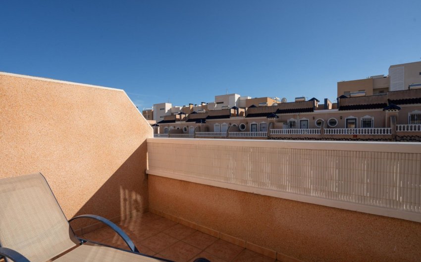 Resale - Town House -
Orihuela Costa - Los Dolses