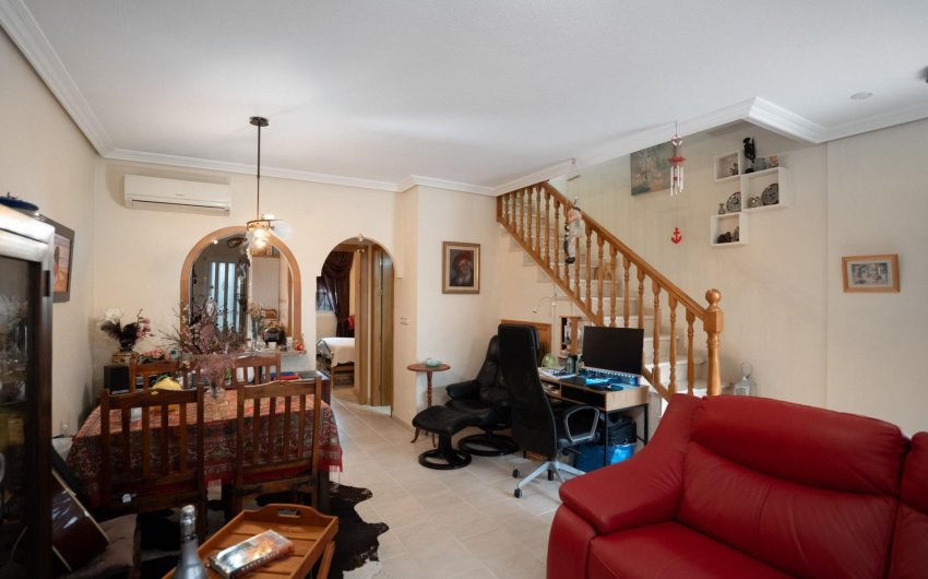 Resale - Town House -
Orihuela Costa - Los Dolses