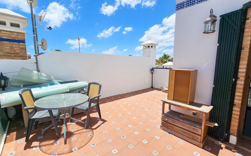Resale - Town House -
Orihuela Costa - PAU 8