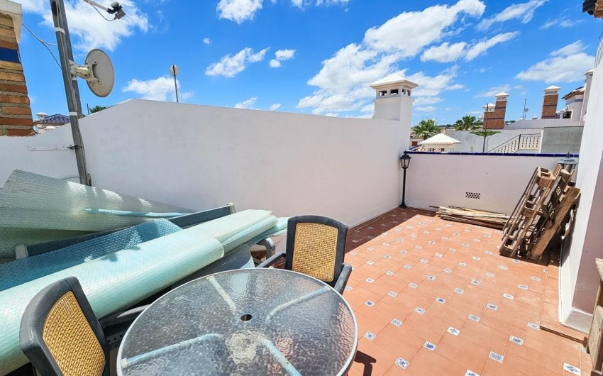 Resale - Town House -
Orihuela Costa - PAU 8