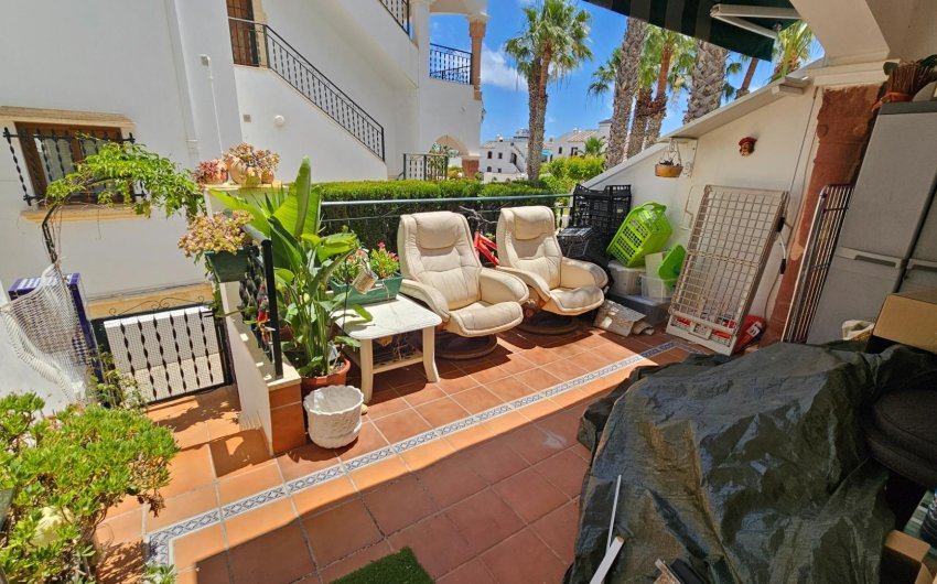 Resale - Town House -
Orihuela Costa - PAU 8