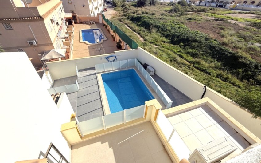 Resale - Town House -
Orihuela - Inland