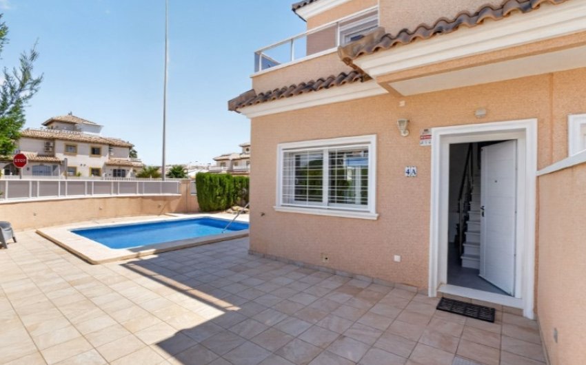 Resale - Town House -
Orihuela - Inland