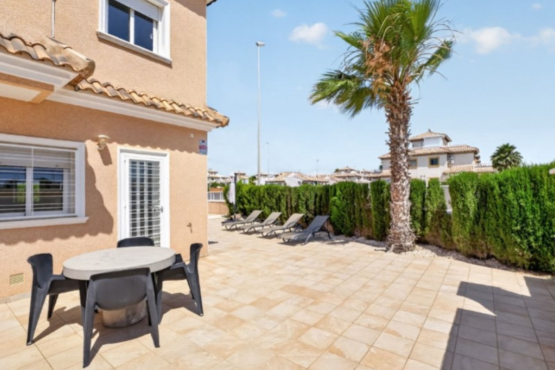 Resale - Town House -
Orihuela - Inland
