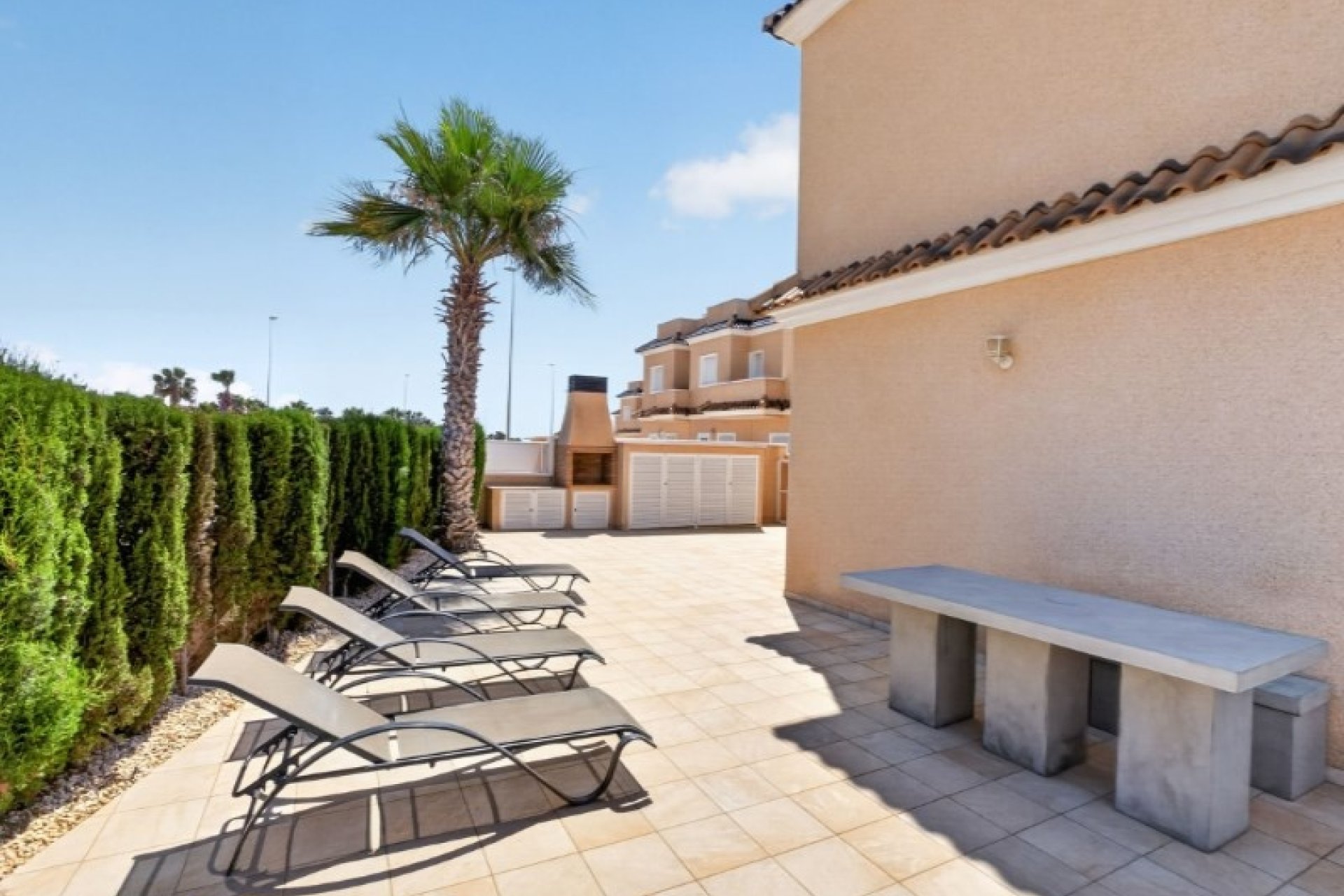 Resale - Town House -
Orihuela - Inland