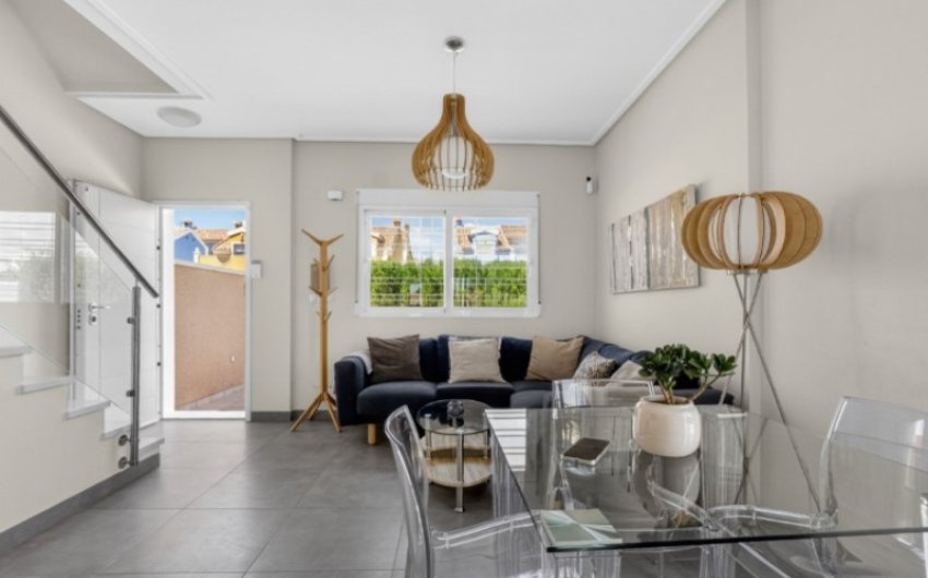 Resale - Town House -
Orihuela - Inland