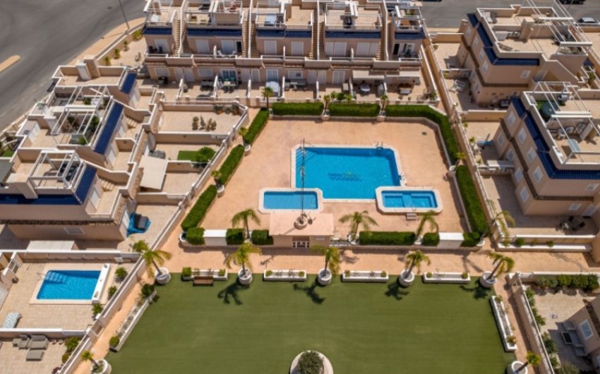 Resale - Town House -
Orihuela - Inland