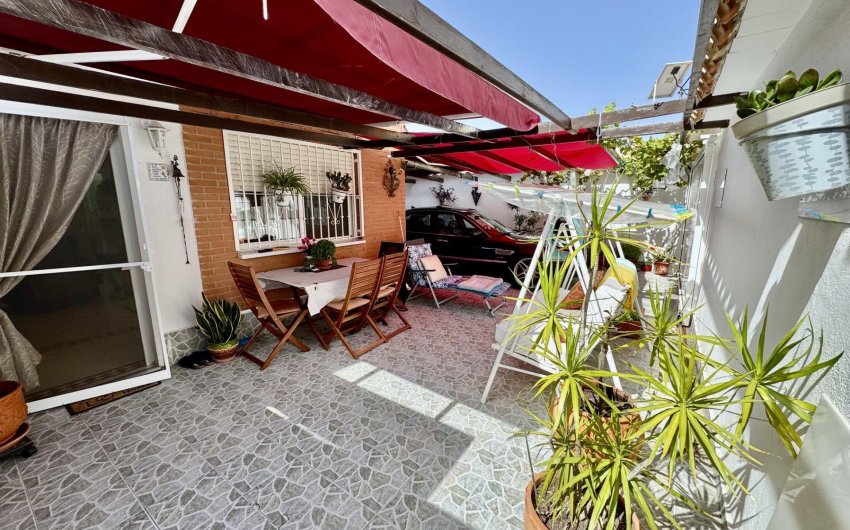 Resale - Town House -
Orihuela - Urbanización Perla Del Mar