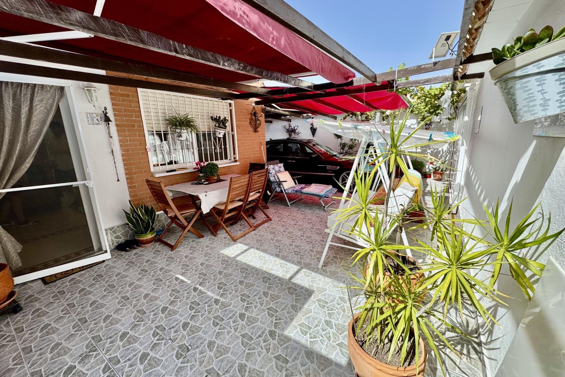 Resale - Town House -
Orihuela - Urbanización Perla Del Mar
