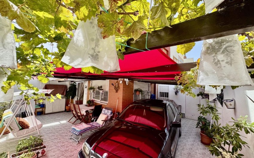 Resale - Town House -
Orihuela - Urbanización Perla Del Mar