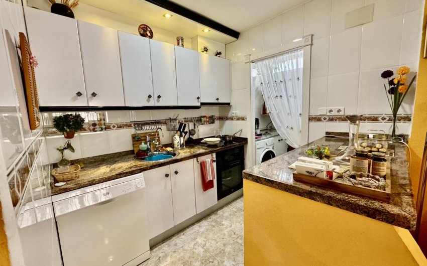 Resale - Town House -
Orihuela - Urbanización Perla Del Mar