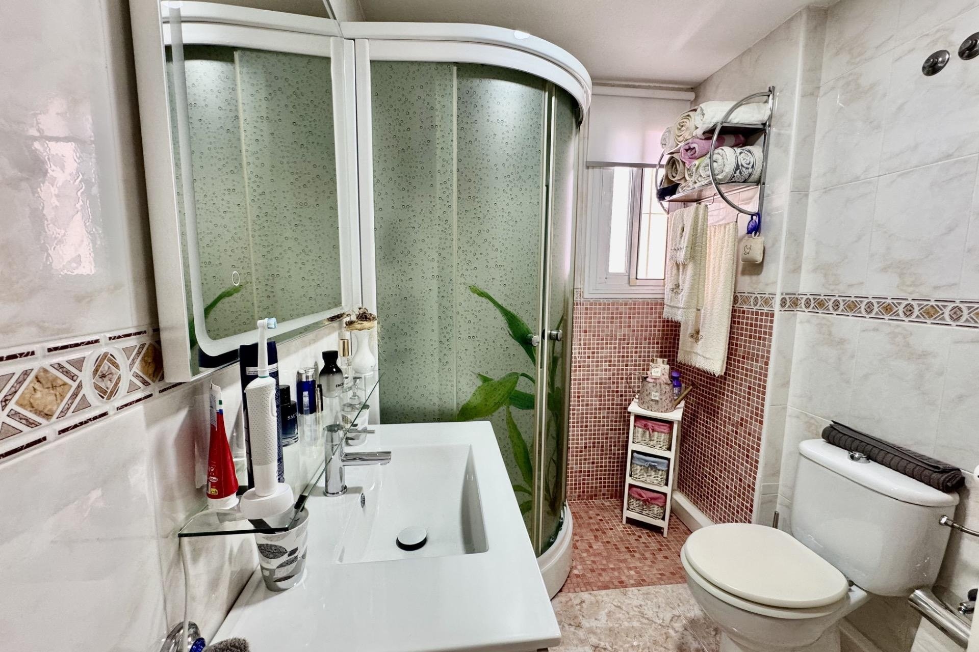 Resale - Town House -
Orihuela - Urbanización Perla Del Mar