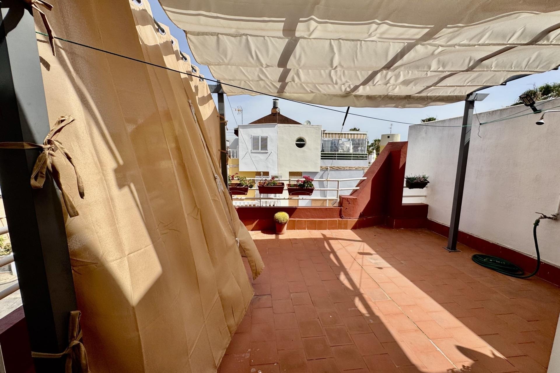 Resale - Town House -
Orihuela - Urbanización Perla Del Mar
