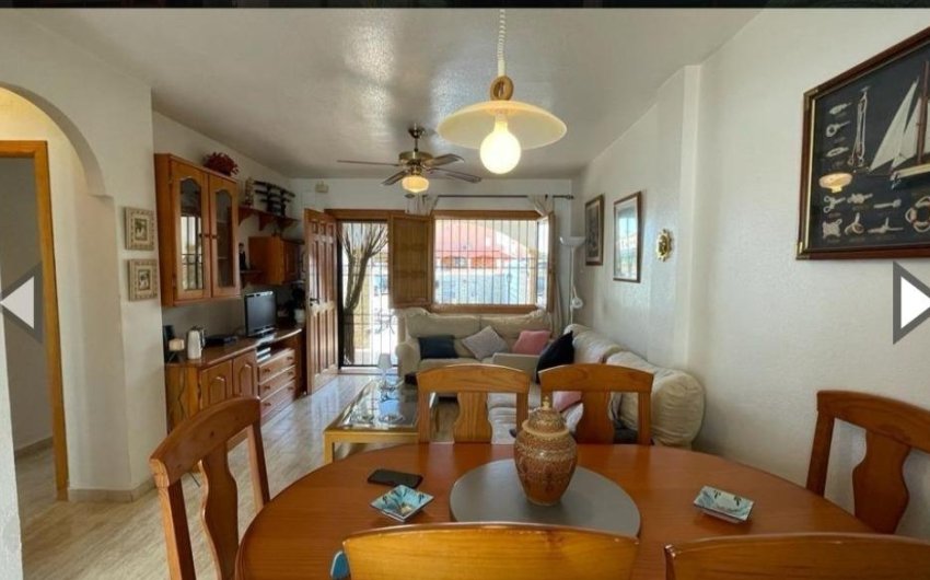 Resale - Town House -
Pilar de la Horadada - Pueblo Latino
