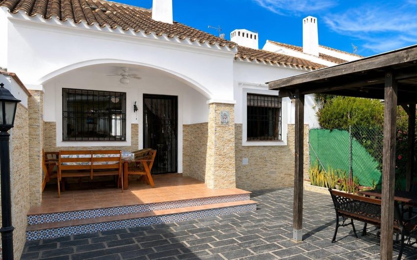 Resale - Town House -
Pilar de la Horadada - Pueblo Latino