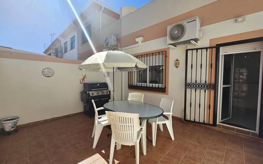 Resale - Town House -
Pilar de la Horadada - Torre De La Horadada