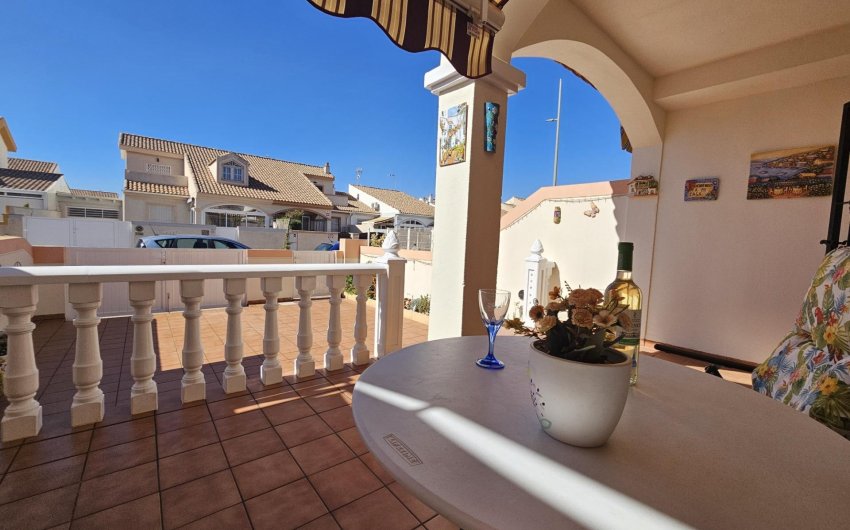 Resale - Town House -
Pilar de la Horadada - Torre De La Horadada