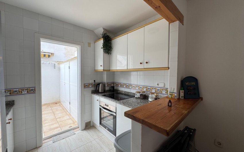 Resale - Town House -
Pilar de la Horadada - Torre De La Horadada