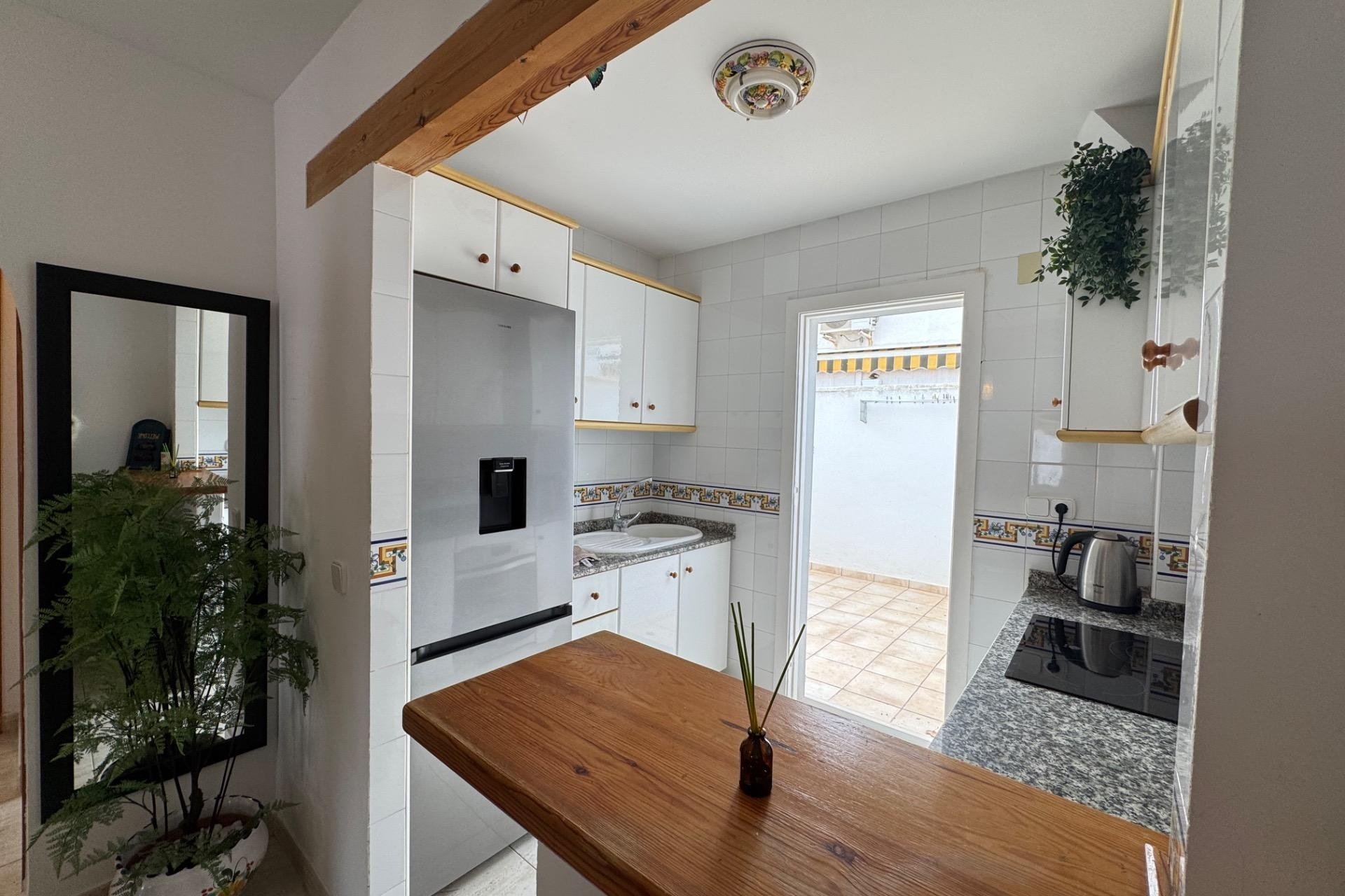 Resale - Town House -
Pilar de la Horadada - Torre De La Horadada