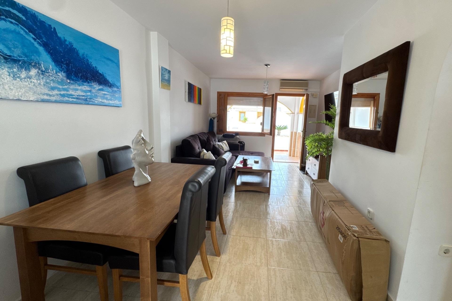 Resale - Town House -
Pilar de la Horadada - Torre De La Horadada