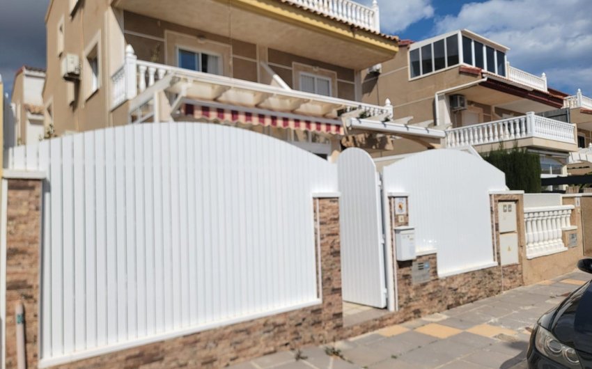 Resale - Town House -
Pilar de la Horadada - Torre De La Horadada