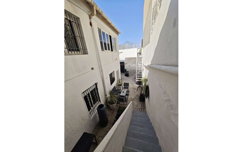 Resale - Town House -
Pinoso - Inland