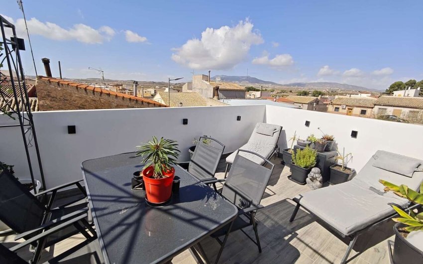 Resale - Town House -
Pinoso - Inland