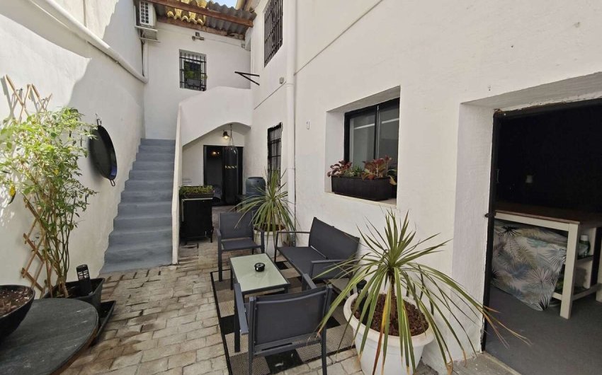 Resale - Town House -
Pinoso - Inland