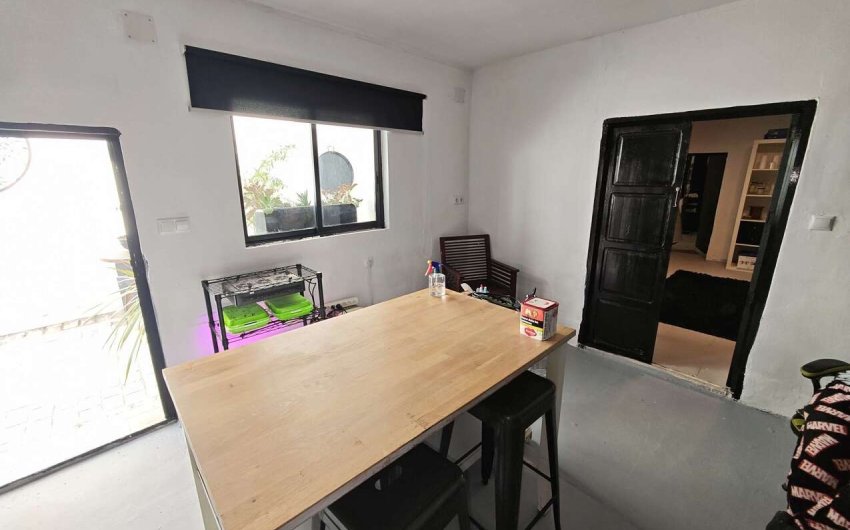 Resale - Town House -
Pinoso - Inland