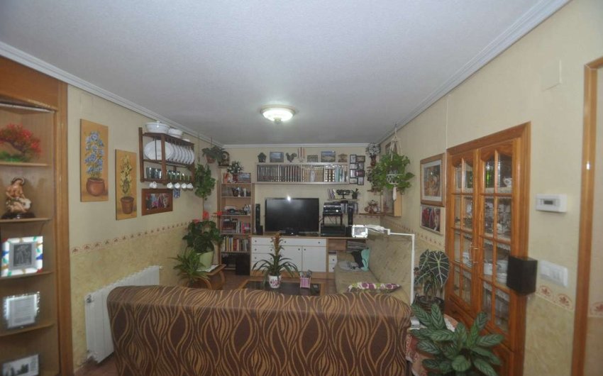 Resale - Town House -
Pinoso - Inland