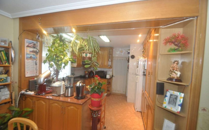 Resale - Town House -
Pinoso - Inland
