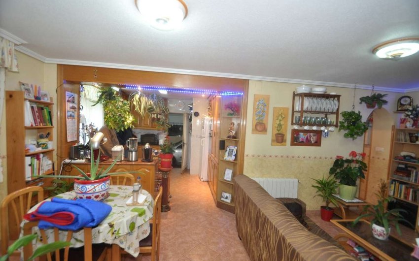 Resale - Town House -
Pinoso - Inland
