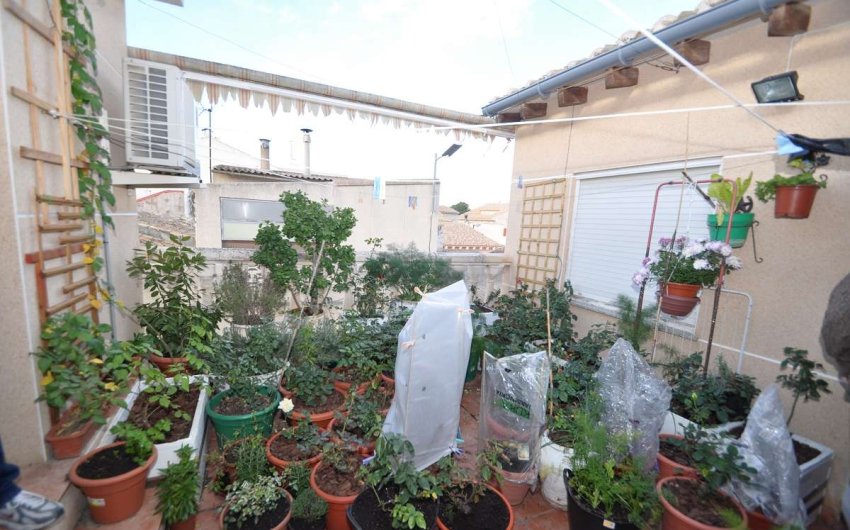 Resale - Town House -
Pinoso - Inland