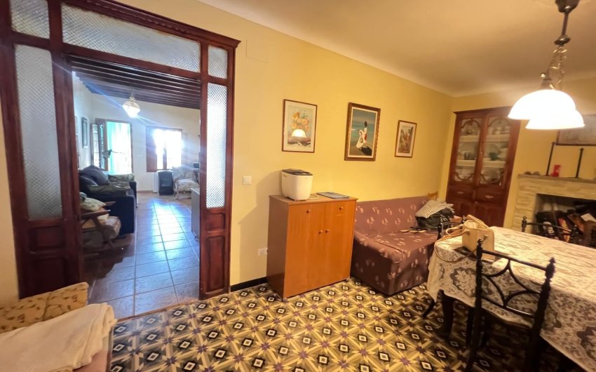 Resale - Town House -
Pinoso - Inland
